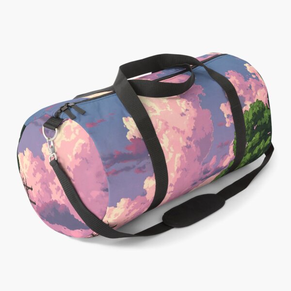 Item preview, Serene Lofi Landscape Art designed and sold by bapupa.
