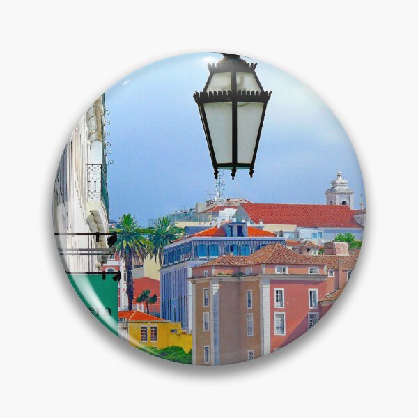 Item preview, Rua do Carmo view designed and sold by Tereza Pilar  Art.
