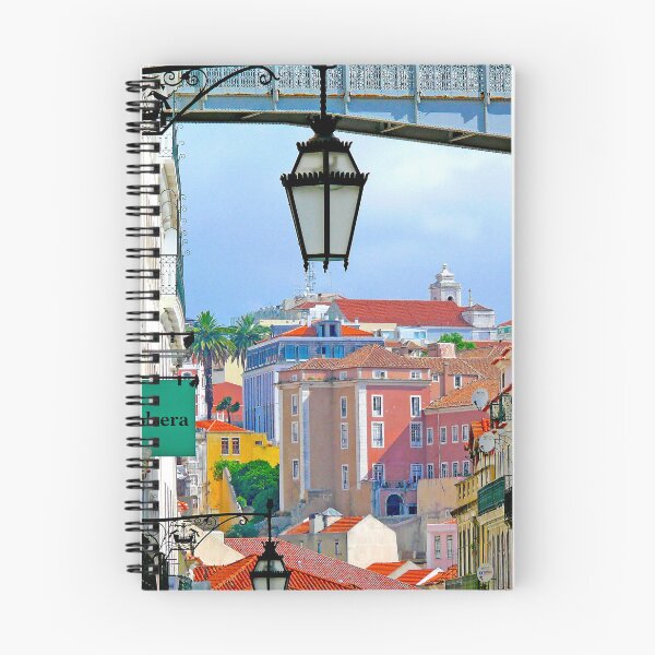 Item preview, Rua do Carmo view designed and sold by Tereza Pilar  Art.
