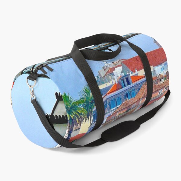 Item preview, Rua do Carmo view designed and sold by Tereza Pilar  Art.