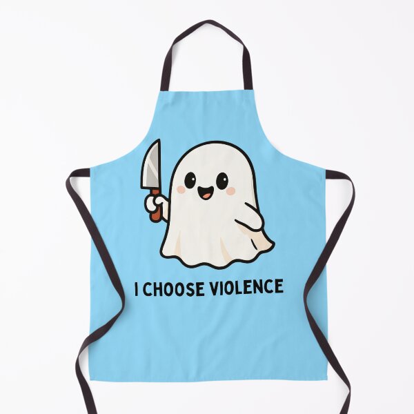 Item preview, I Choose Violence designed and sold by Fanverse Merchandise.