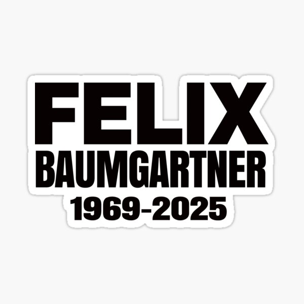 Aperçu de l'œuvre Félix Baumgartner. créée et vendue par EunsooLee.