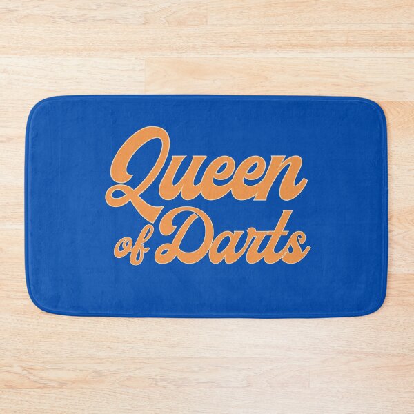Item preview, Queen of darts designed and sold by BigfeetLittlepaws.