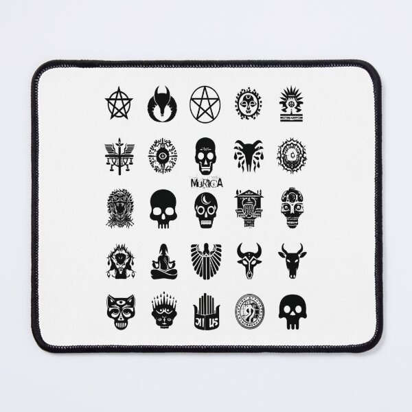 Item preview, ’Murica: Land of the Free, Home of the Unholy – Evil Icons for the Ironically Damned designed and sold by Ignorant-Artist.