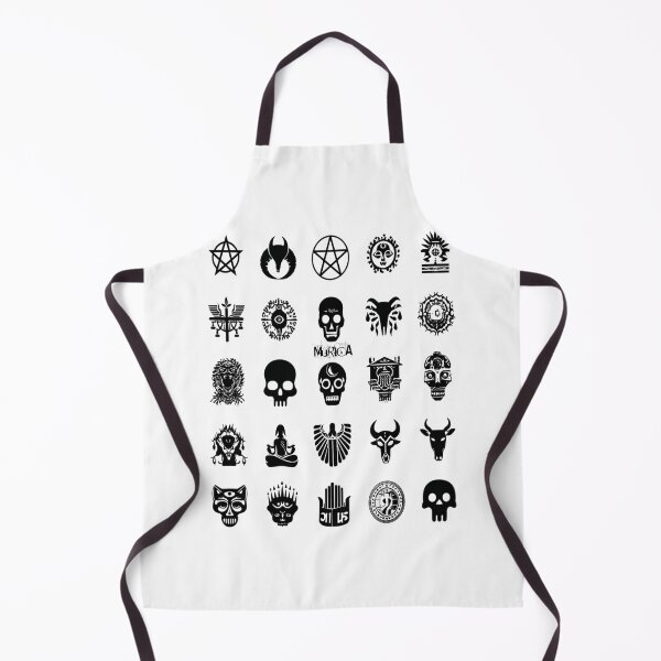 Item preview, ’Murica: Land of the Free, Home of the Unholy – Evil Icons for the Ironically Damned designed and sold by Ignorant-Artist.