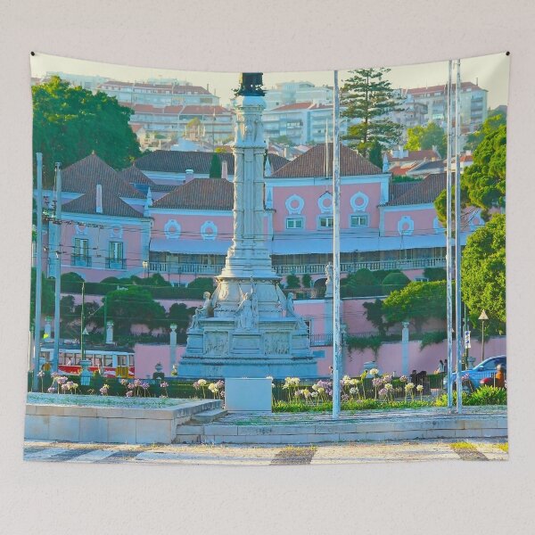 Item preview, Palacio Presidencial. Palacio de Belém designed and sold by Tereza Pilar  Art.