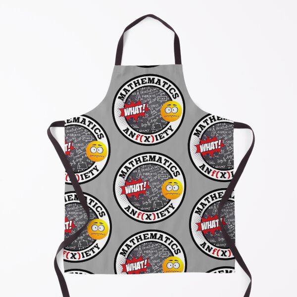 Item preview, Mathematics Anxiety - Don't Freak Out! designed and sold by MPC-Mince-Pies.