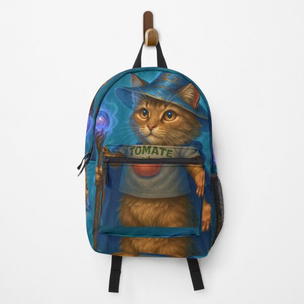 Item preview, Wizard Tomato: The Magic Cat designed and sold by DigiExcl.