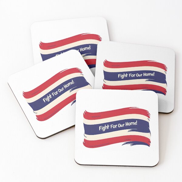 Item preview, Fight for Our Home! T-Shirt Patriotic Thai Protective Spirit Gift designed and sold by Just You Tee | Say It Loud, Wear It Proud.