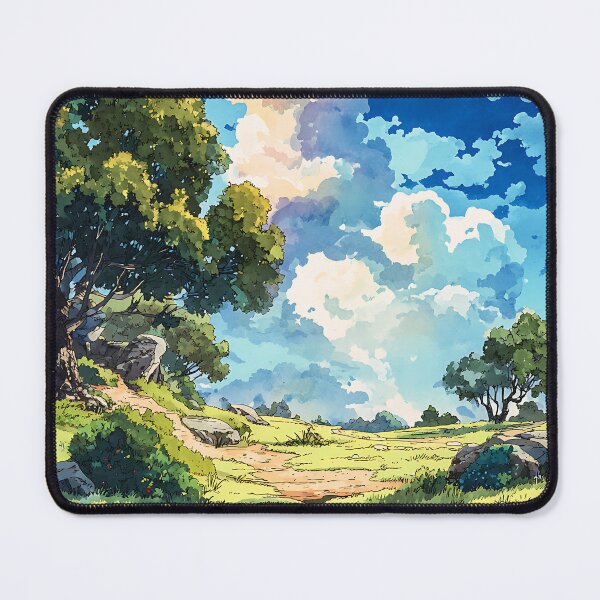 Item preview, Chill Lofi Nature Art designed and sold by bapupa.