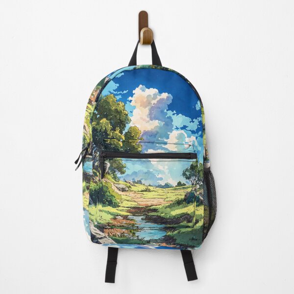 Item preview, Chill Lofi Nature Art designed and sold by bapupa.