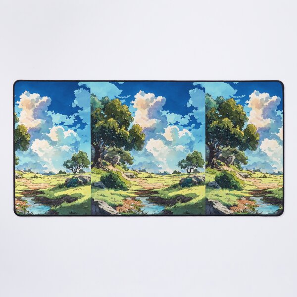 Item preview, Chill Lofi Nature Art designed and sold by bapupa.