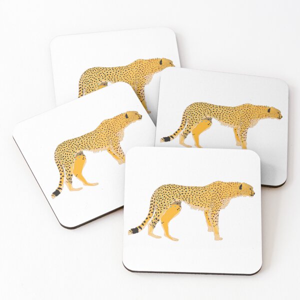 Item preview, Savanna Collection Cheetah only one designed and sold by Miza Drops.