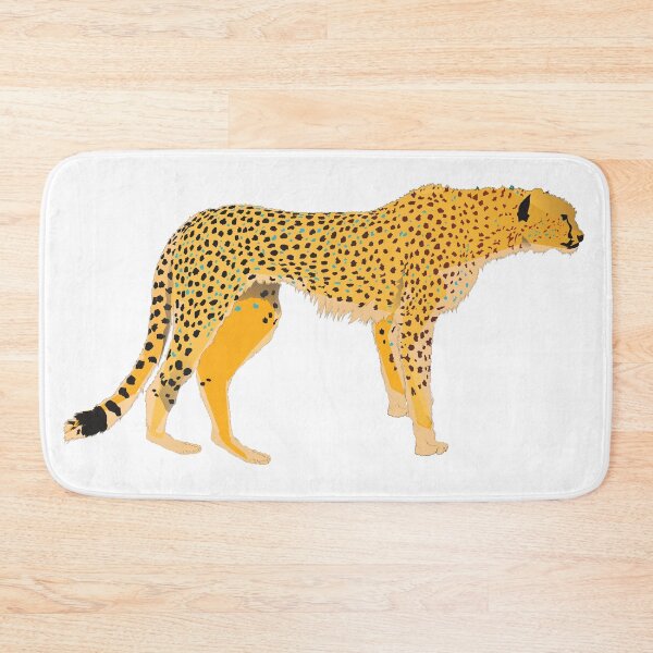 Item preview, Savanna Collection Cheetah only one designed and sold by Miza Drops.