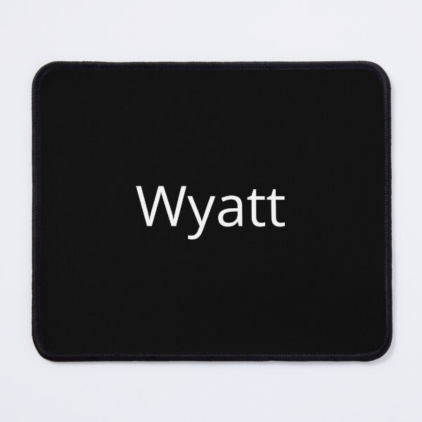 Item preview, Name Wyatt Open Sans Font White designed and sold by Art in My Loft.