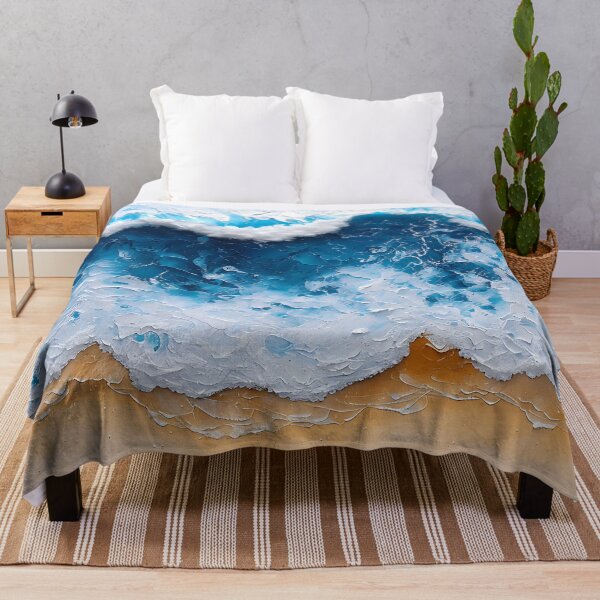 Item preview, Ocean Waves 3 designed and sold by FlaskLab.