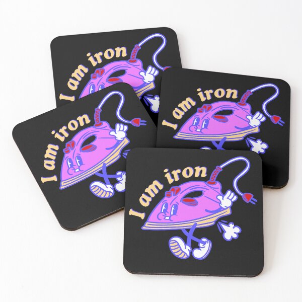 Item preview, I am Iron designed and sold by IHateDumplings.