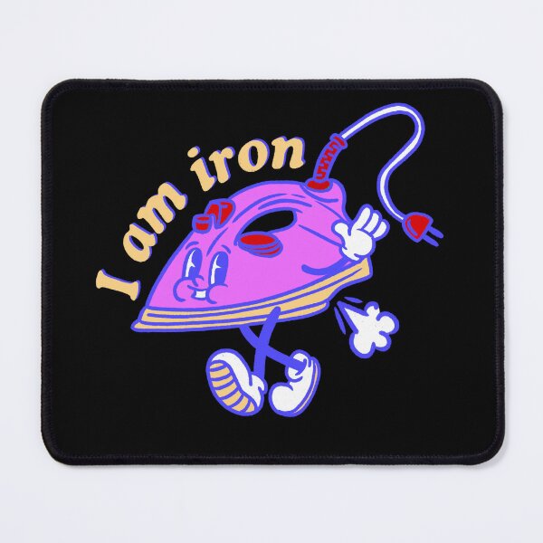 Item preview, I am Iron designed and sold by IHateDumplings.