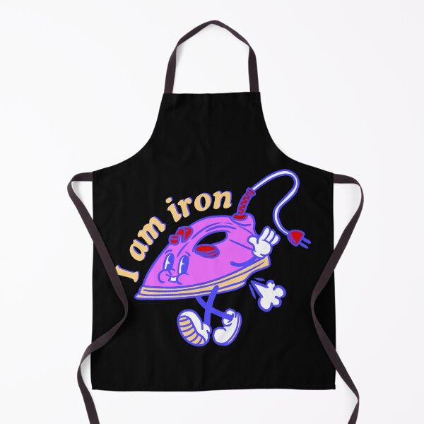 Item preview, I am Iron designed and sold by IHateDumplings.