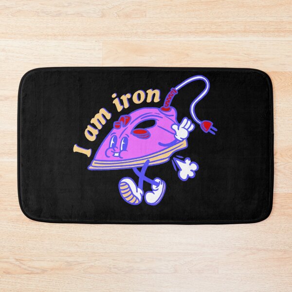 Item preview, I am Iron designed and sold by IHateDumplings.