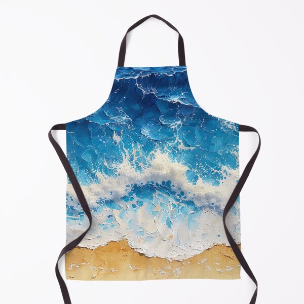 Item preview, Ocean Waves 2 designed and sold by FlaskLab.