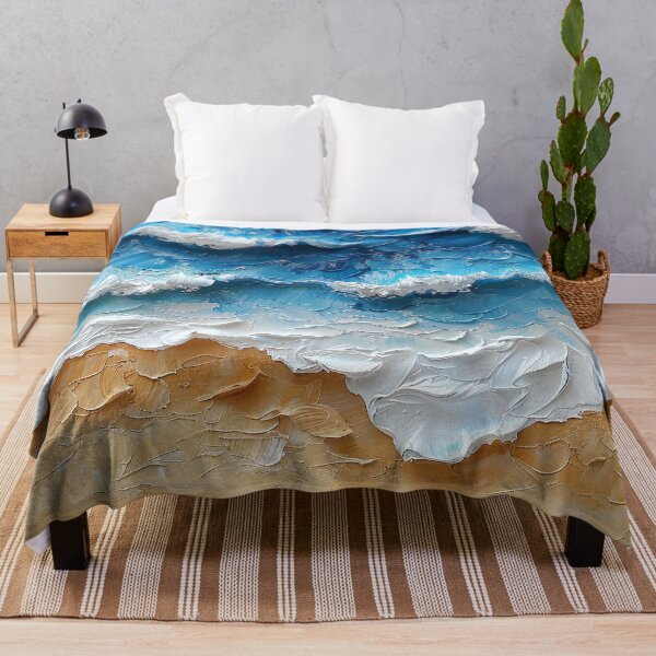 Item preview, Ocean Waves 1 designed and sold by FlaskLab.