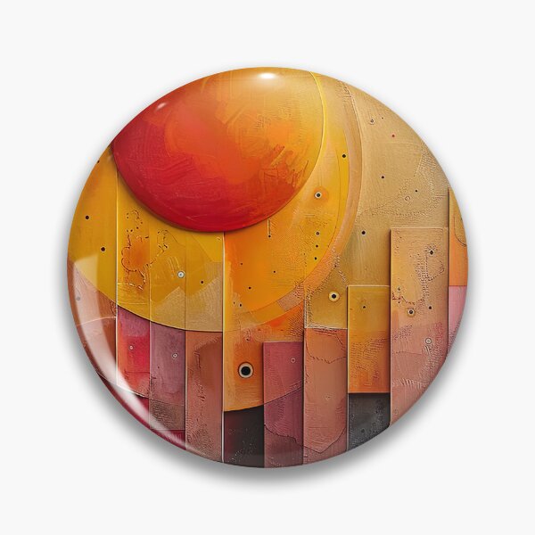 Item preview, Melody of Colors in Abstract Style 2 designed and sold by FlaskLab.