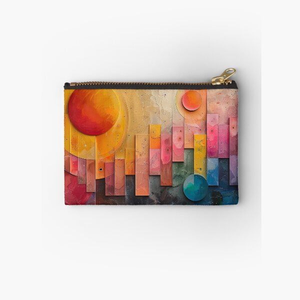 Item preview, Melody of Colors in Abstract Style 2 designed and sold by FlaskLab.