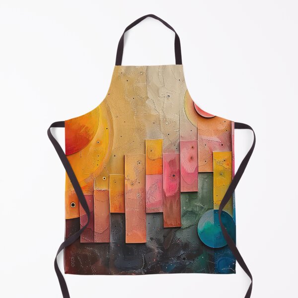 Item preview, Melody of Colors in Abstract Style 2 designed and sold by FlaskLab.