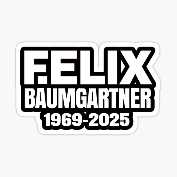 Aperçu de l'œuvre Félix Baumgartner. créée et vendue par EunsooLee.