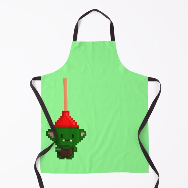 Item preview, Plunger Hat Goblin designed and sold by Dugolivia.