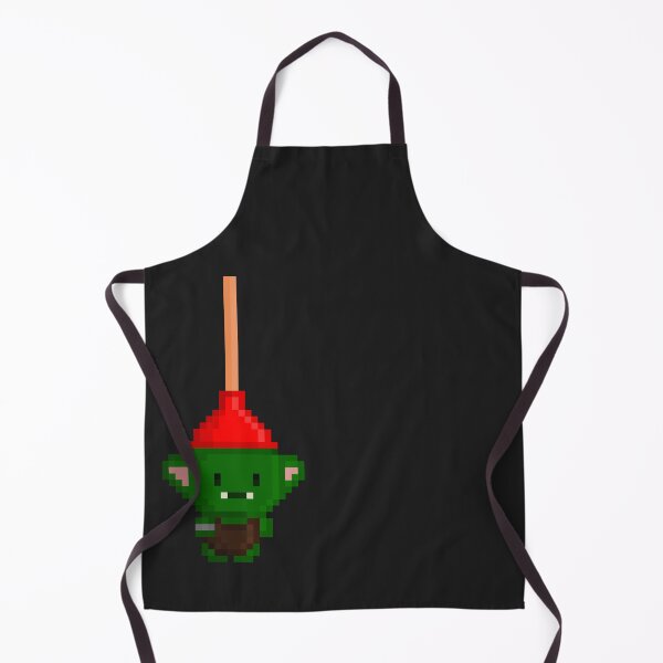 Item preview, Plunger Hat Goblin designed and sold by Dugolivia.