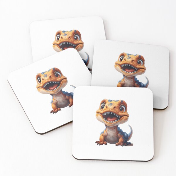 Item preview, Dinosaur 2 designed and sold by FlaskLab.