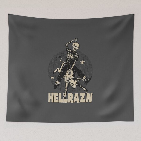 Item preview, Vintage Mean Skeleton Kid Hellraiser designed and sold by Kujo Dangerous Vintage.