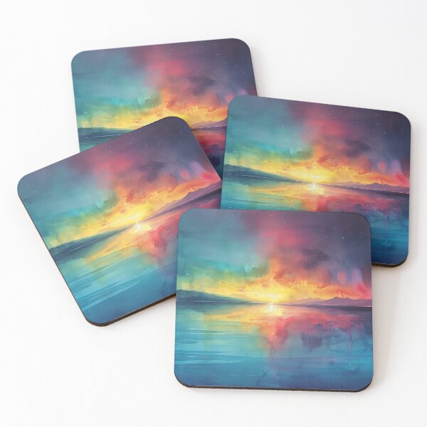 Item preview, The Northern Lights 3 designed and sold by FlaskLab.