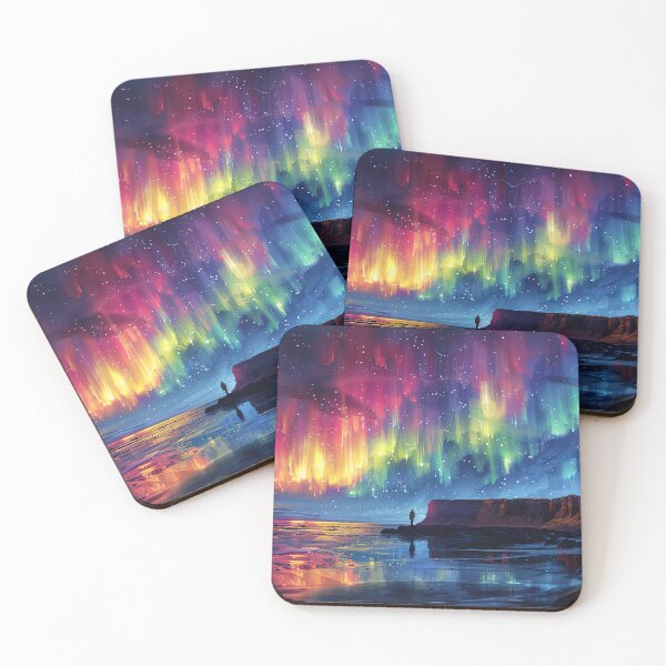 Item preview, The Northern Lights 2 designed and sold by FlaskLab.