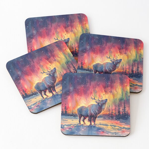 Item preview, The Northern Lights 1 designed and sold by FlaskLab.