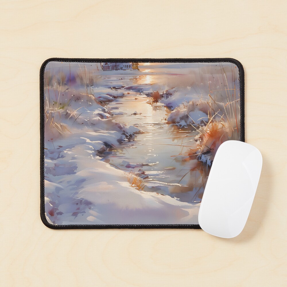 Item preview, Mouse Pad designed and sold by FlaskLab.