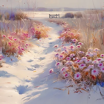 Artwork thumbnail, Early Spring 1 by FlaskLab
