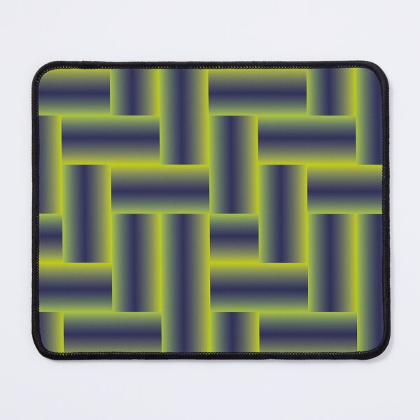 Item preview, Spaced out, Folding green and indigo designed and sold by Erkadesign.