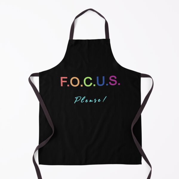Item preview, F.O.C.U.S. Please! designed and sold by SlicerArt.ism.