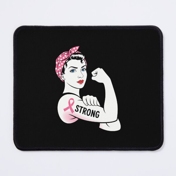 Item preview, Breast Cancer Awareness Motivation Support designed and sold by aidenpier.