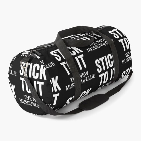 Item preview, STICK TO IT The New Museum of Glue Spinal Tap Derek Smalls designed and sold by w1ckerman.