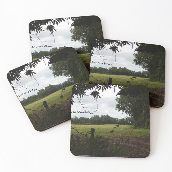 Item preview, A view from a farm designed and sold by ire99bella.