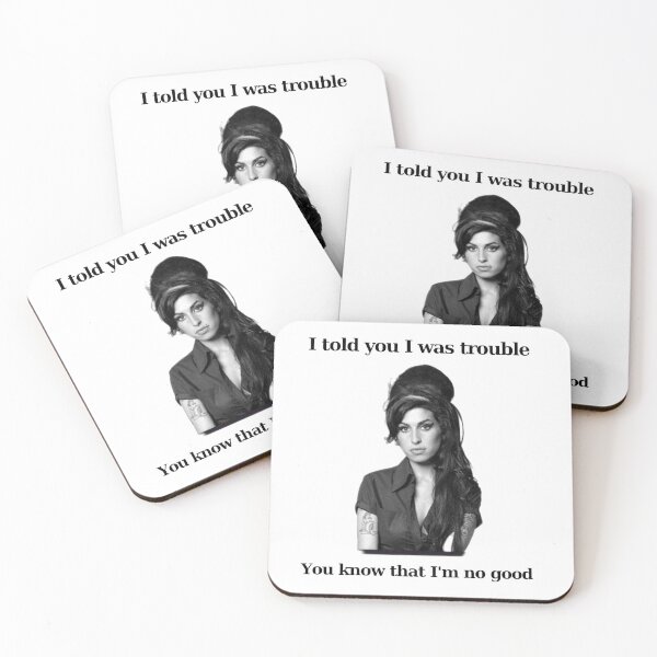 Item preview, Amy whinehouse  designed and sold by authenticwords.