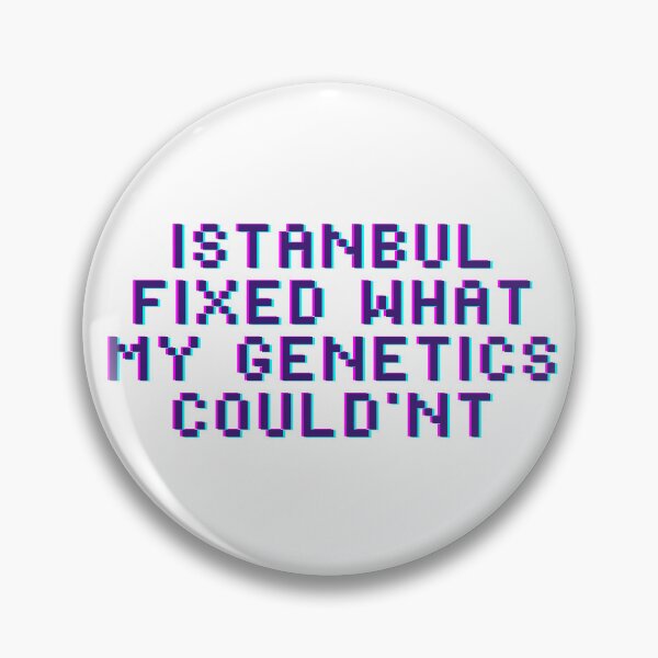 Item preview, Turkish Hairlines | Funny Sarcasm Joke Sarcastic Humor Graphic T-Shirt Sticker designed and sold by fastlanejdm.