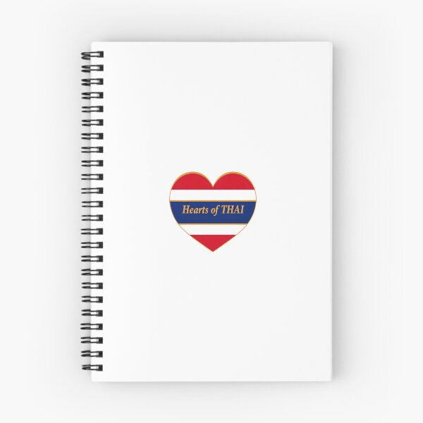 Item preview, Hearts of THAI! T-Shirt Patriotic Thai Unity & Love Gift designed and sold by Just You Tee | Say It Loud, Wear It Proud.