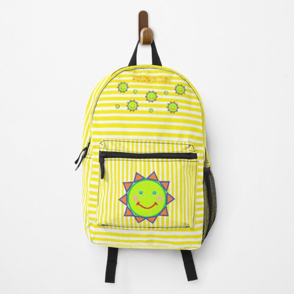 Item preview, Sunshine and Yellow Stripes designed and sold by kel72.