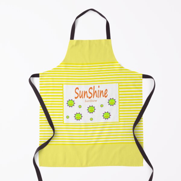 Item preview, Sunshine and Yellow Stripes designed and sold by kel72.