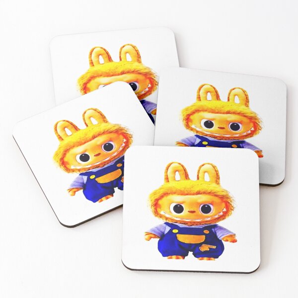 Item preview, Labubu Time to Chill Vynil Plush designed and sold by SimonPromon.
